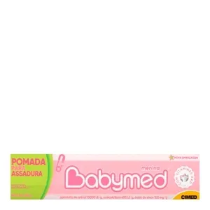 BABYMED ROSA C/45G