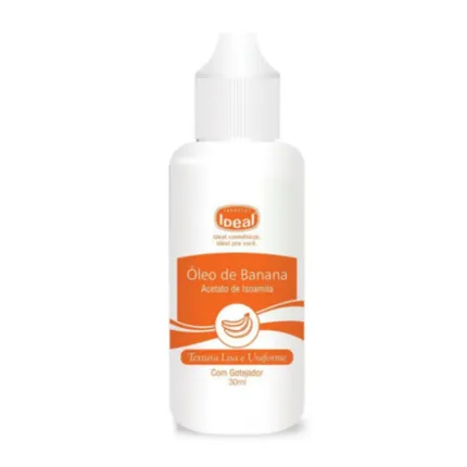 OLEO BANANA IDEAL 30ML