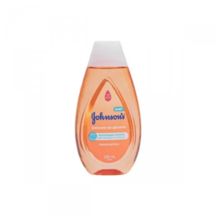 STE LIQ J&J BABY CABECA AOS PES 200ML