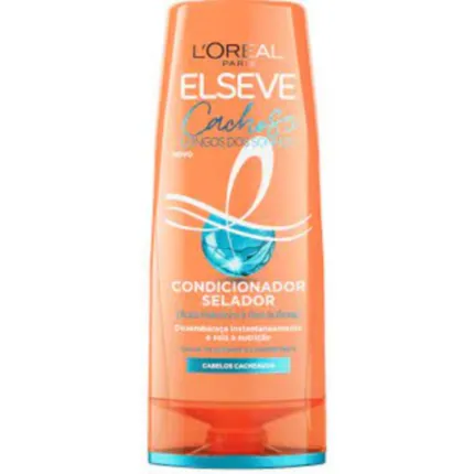 COND ELSEVE CACHOS LONGO SONHOS 400ML