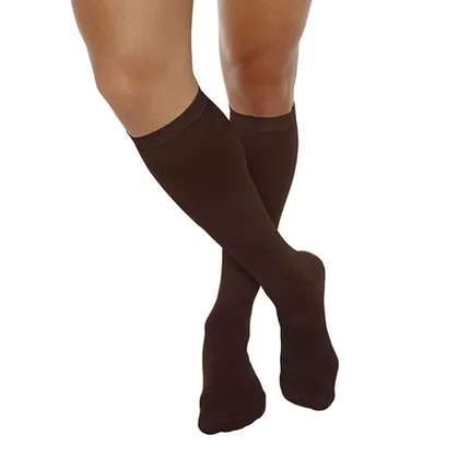 MEIA KENDALL MASC 1802 M MARRON