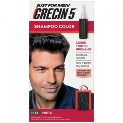 GRECIN 5 55 PRETO
