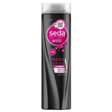 SH SEDA PRETOS LUMINOSOS 350ML