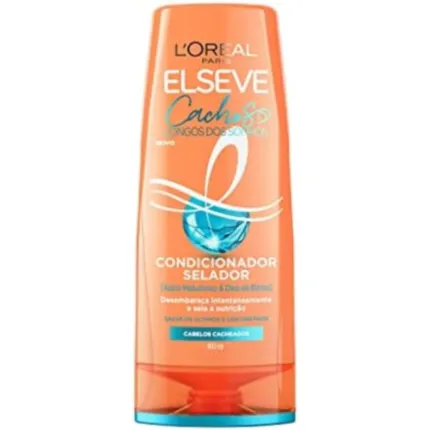 COND ELSEVE CACHOS LONGO SONHOS 200ML