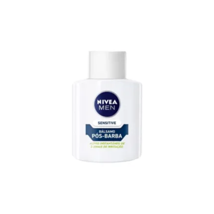 BALSAMO APOS BARBA NIVEA SENSITIVE 100ML