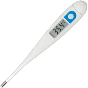 TERMOMETRO MULTILASER DIGITAL BRANCO HHU22