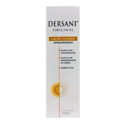 DERSANI LOCAO 100ML