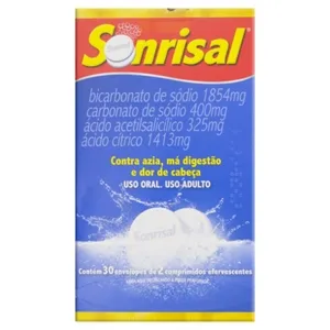 SONRISAL EFERV C/2CPR