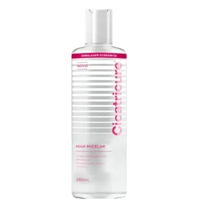 CICATRICURE AGUA MICELAR 380ML