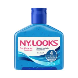 FIX CAB NY LOOKS 4 AZUL 240G