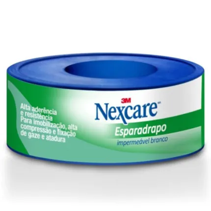ESPARADRAPO NEXCARE IMPERMEAVEL 12MMX3M