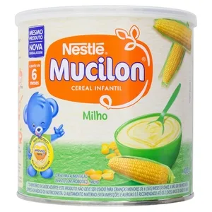 MUCILON MILHO C/400G