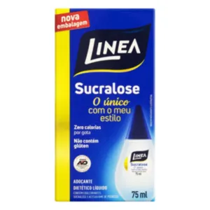 ADOCANTE LINEA SUCRALOSE C/75ML