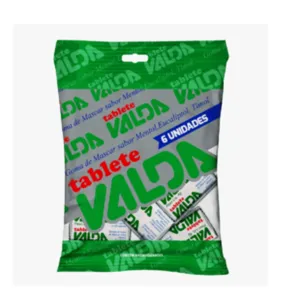 VALDA GOMA C/6 UNDS