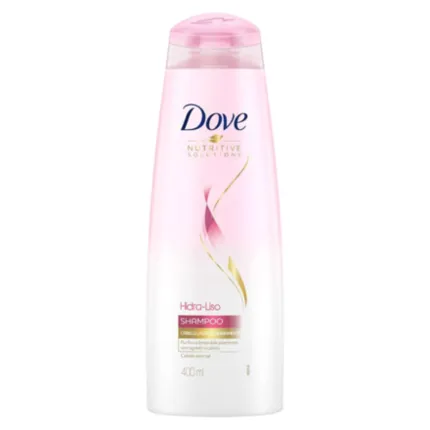 SH DOVE NUTRITIVE HIDRA LISO 400ML