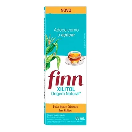 ADOCANTE FINN XILITOL 65ML