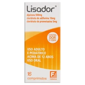 LISADOR C/16CPR