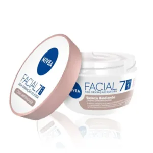 CR NIVEA FACIAL  7EM1 PELE NEGRA 100G