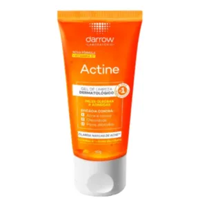 ACTINE GEL LIMPEZA 60G
