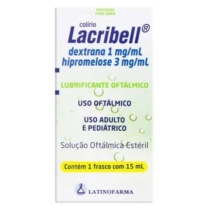 LACRIBELL COL C/15ML