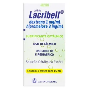 LACRIBELL COL C/15ML