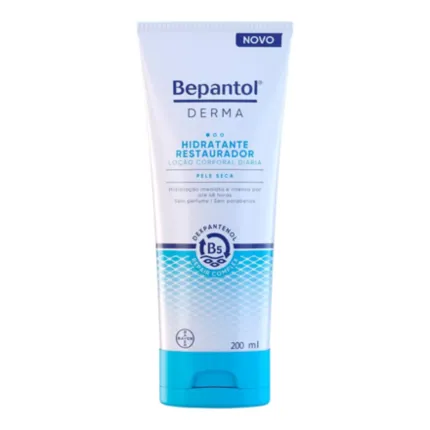 BEPANTOL DERMA LÇ RESTAURADORA 200ML