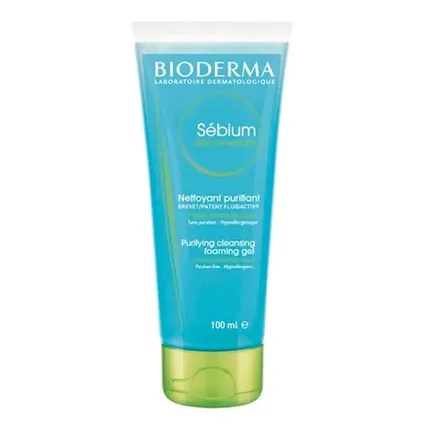 SEBIUM MOUSSANT GEL 100ML