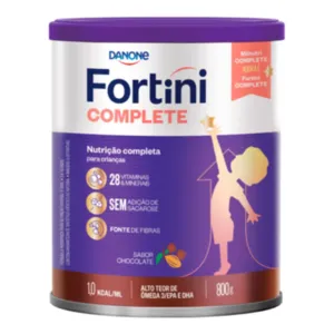 FORTINI COMPLETE CHOCOLATE 800G