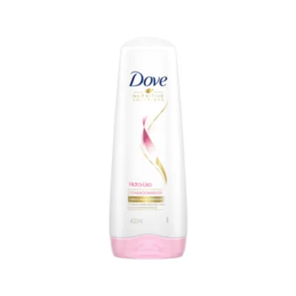 COND DOVE NUTRITIVE HIDRA LISO 400ML