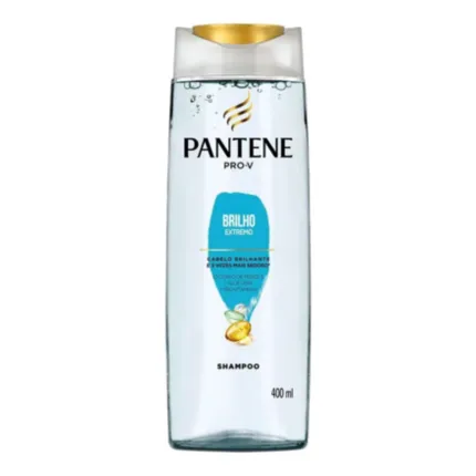 SH PANTENE BRILHO EXTREMO 400ML