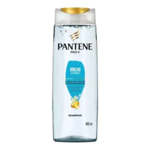 SH PANTENE BRILHO EXTREMO 400ML