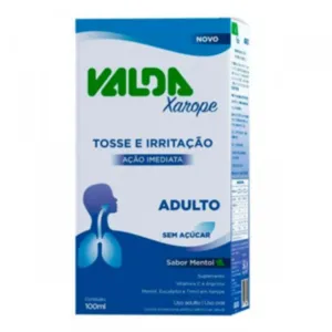 VALDA XPE MENTOL 100ML