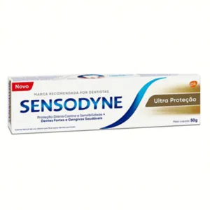 CR DENTAL SENSODYNE ULTRA PROTEÇAO 50G