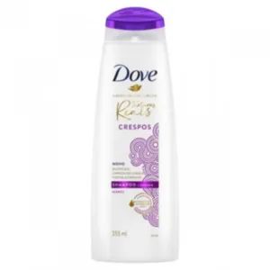 SH DOVE TEXTURAS REAIS CRESPOS 355ML