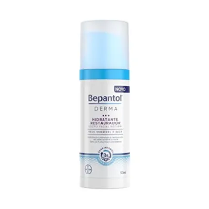 BEPANTOL DERMA LC FACIAL NOTURNA 50ML