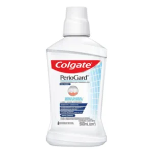 PERIOGARD S/ALCOOL HORTELA 500ML