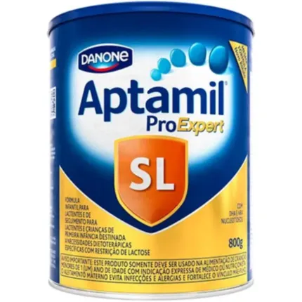 APTAMIL S/LACTOSE 800G