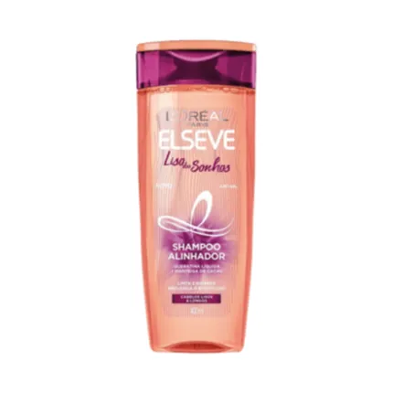 SH ELSEVE LISO DOS SONHOS 400ML