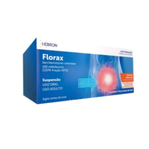 FLORAX PEDIATRICO C/5 FLACONETES