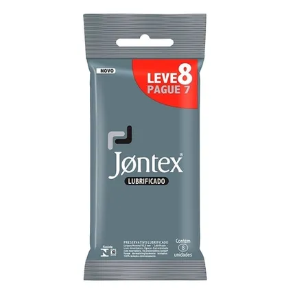 PRESERV JONTEX LUBRIFICADO LV8 PG7