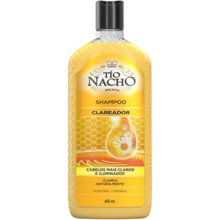 SH TIO NACHO ANTIQUEDA CLAREADOR 415ML