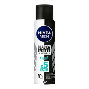DES NIVEA AEROSOL MASC INVIS. FRESH 150ML