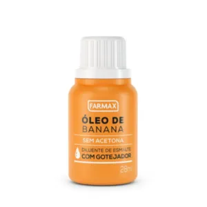 OLEO BANANA FARMAX 28ML