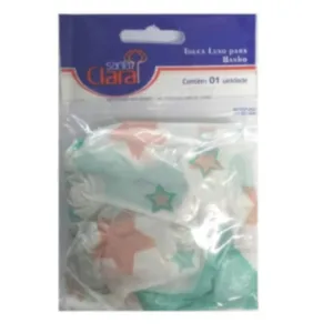 TOUCA SANTA CLARA (63)BANHO PVC ESPECIAL