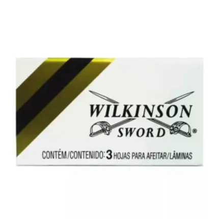 LAMINA WILKINSON SWORD C/3 LAMINAS