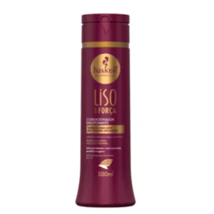 COND HASKELL LISO COM FORÇA 300ML