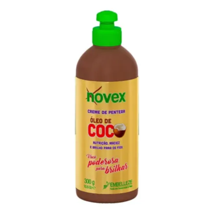 CR PENTEAR NOVEX OLEO COCO 300G