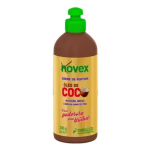 CR PENTEAR NOVEX OLEO COCO 300G