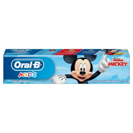 CR DENTAL ORAL B KIDS MICKEY 50G