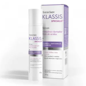 KLASSIS SPECIALLE SERUM CLAREADOR 50G